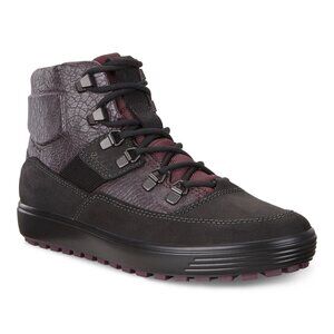 ECCO Women's Soft 7 Tred Terrain High Sneaker